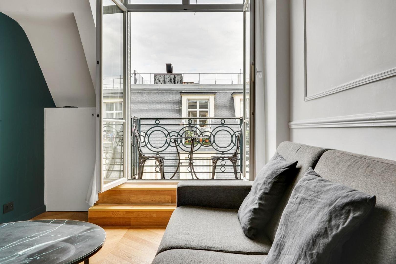 240-suite Elysée Appartement *